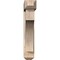 Ekena Millwork Westlake Craftsman Smooth Bracket w/ Offset Brace, Douglas Fir, 7 1/2"W x 36"D x 40"H BKT0806X36X40WTL04SDF - alternate 3